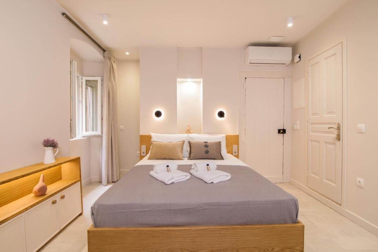 Magnolia Corfu Suite Buitenkant foto